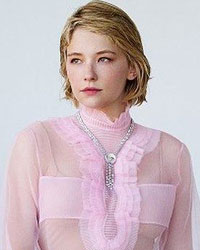 Haley Bennett